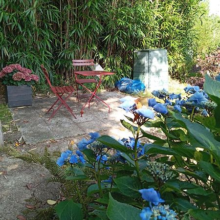 Ker Adsav Bed and Breakfast Saint-Pierre-de-Plesguen Eksteriør billede