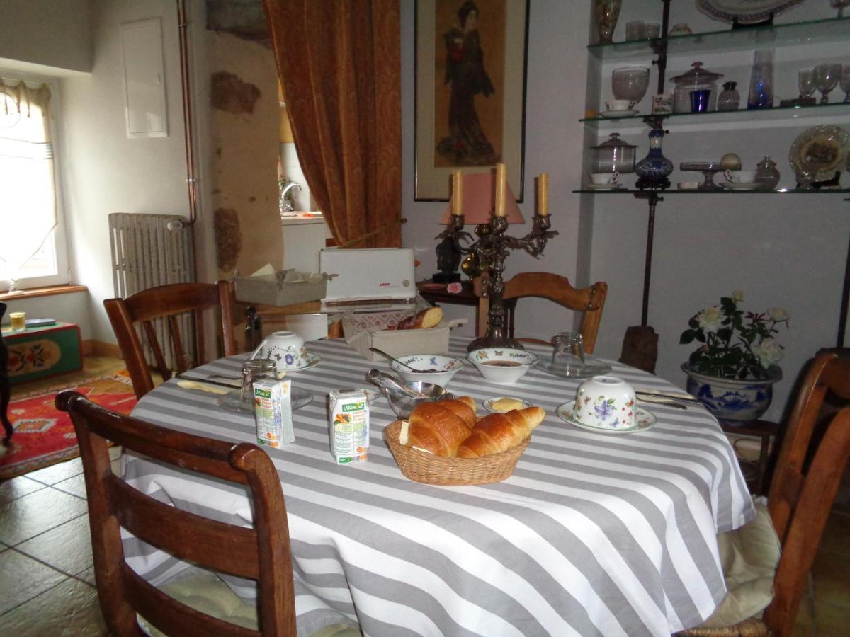 Ker Adsav Bed and Breakfast Saint-Pierre-de-Plesguen Eksteriør billede