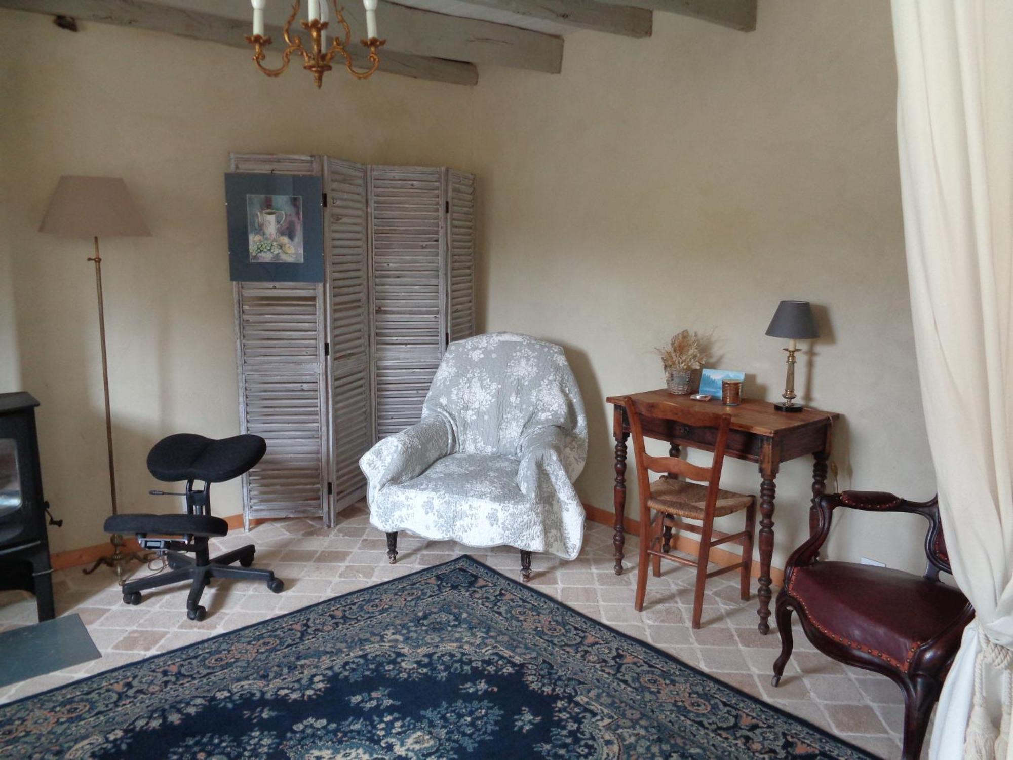 Ker Adsav Bed and Breakfast Saint-Pierre-de-Plesguen Eksteriør billede